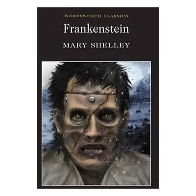 Frankenstein (anglicky) - Mary Wollstonecraft Shelley