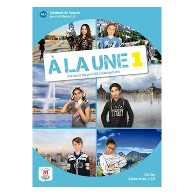 A la une 1 (A1.1) – Cahier d´exercices + CD