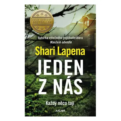 Jeden z nás - Shari Lapena