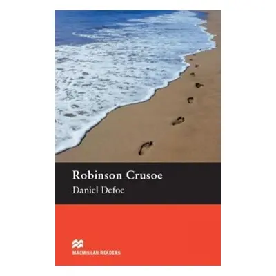 Macmillan Readers Pre-Intermediate: Robinson Crusoe - Daniel Defoe