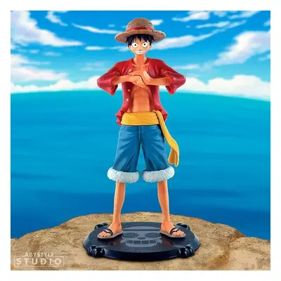 One Piece figurka - Monkey D. Luffy 17 cm