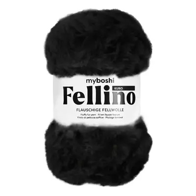 WF896 - Fellino Kuro - černá