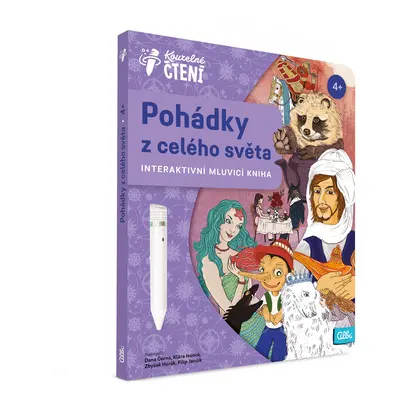 Albi Kouzelné čtení Pohádky z celého světa