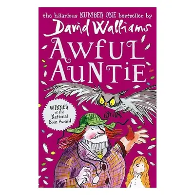 Awful Auntie, 1. vydání - David Walliams