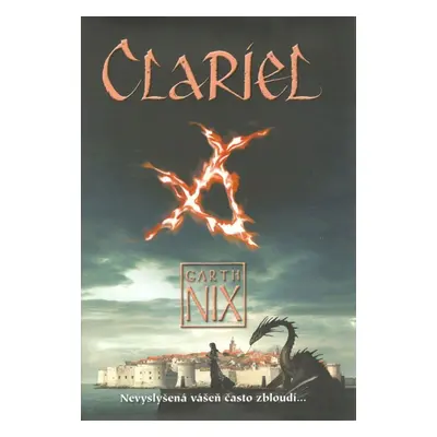 Clariel - Garth Nix