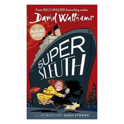 Super Sleuth - David Walliams