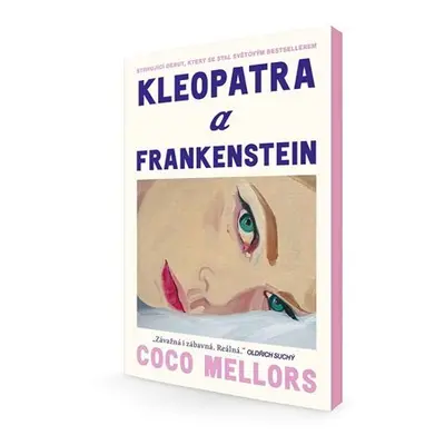 Kleopatra a Frankenstein (nová obálka) - Coco Mellors