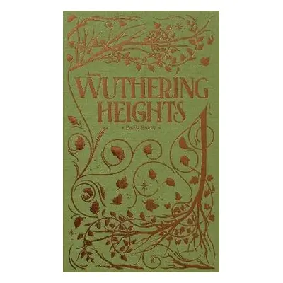 Wuthering Heights, 1. vydání - Charlotte Brontë