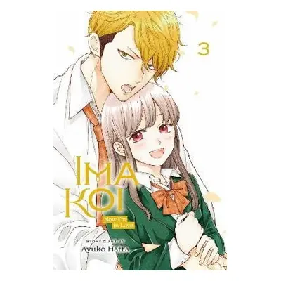 Ima Koi: Now I´m in Love 3 - Ayuko Hatta