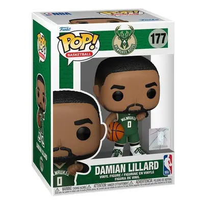 Funko POP NBA: Bucks - Damian Lillard