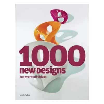 1000 New Designs and Where to Find Them - Jennifer Hudson