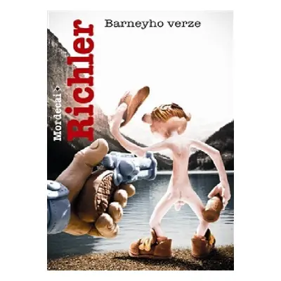 Barneyho verze - Mordecai Richler