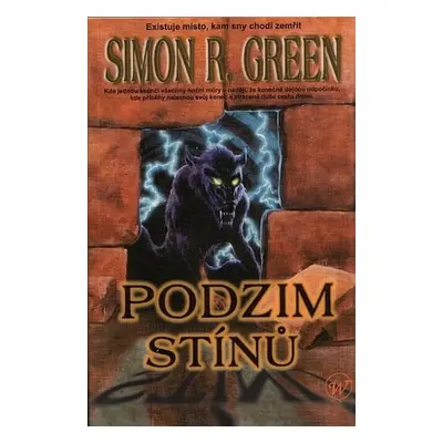 Podzim Stínů - Simon R. Green