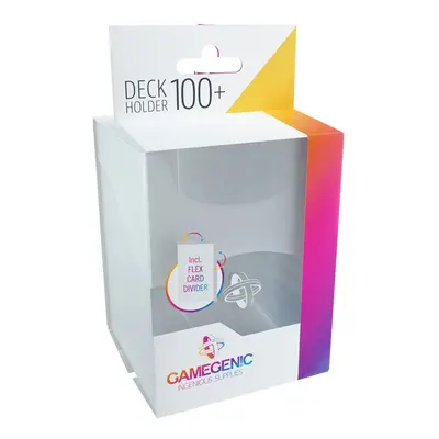 Gamegenic: Deck Holder100+ Clear