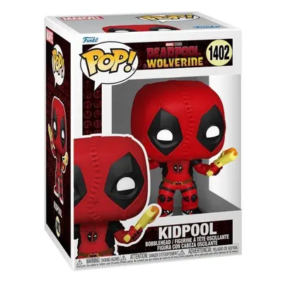 Funko POP & Buddy: Deadpool & Wolverine - Kidpool