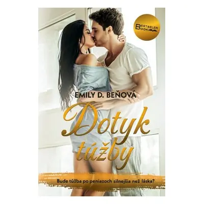 Dotyk túžby - Emily Dalekorejová Beňová