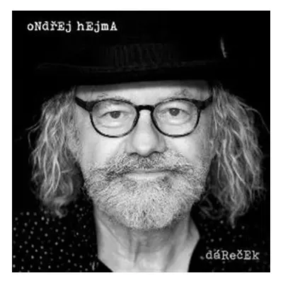 Dáreček (CD) - Ondřej Hejma