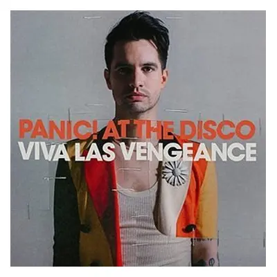 Viva Las Vengeance (CD) - Panic! At TheDisco