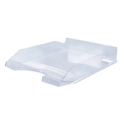 Office Products kancelářský odkladač, A4, PS-PP, transparentní