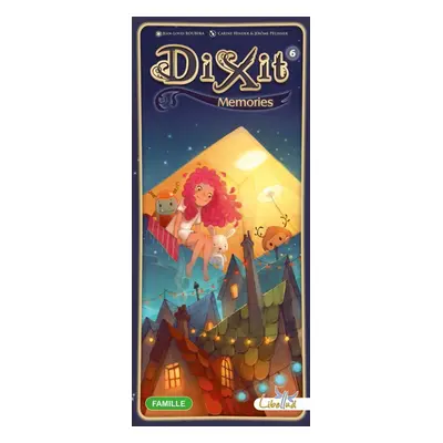 Dixit: Memories (6. rozšíření) - Jean-Louis Roubira