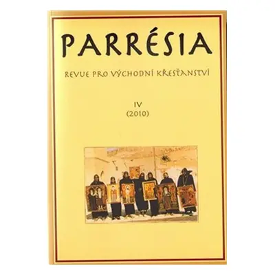 Parrésia IV (2010)