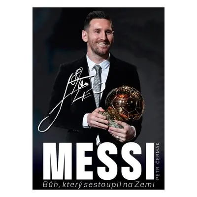 Messi - Petr Čermák