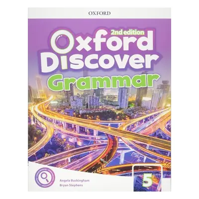 Oxford Discover 5 Grammar Book (2nd) - Angela Buckingham