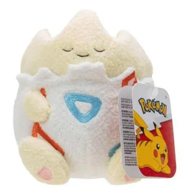 Pokémon Plyšák - Togepi spící 13 cm