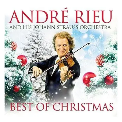 André Rieu: Best of Christmas - CD - Andre Rieu