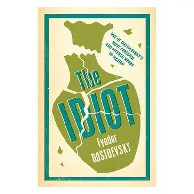 The Idiot, 1. vydání - Fjodor Michajlovič Dostojevskij