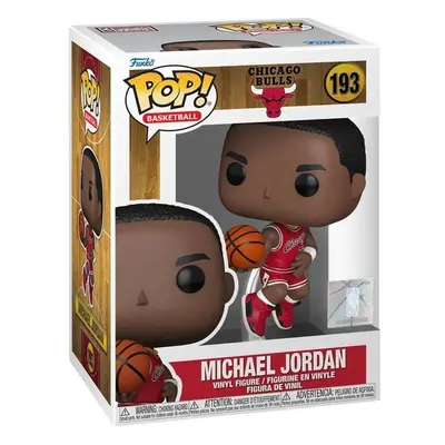 Funko POP NBA: Bulls - Michael Jordan