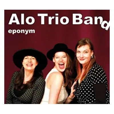 Eponym Alo Trio Band - CD