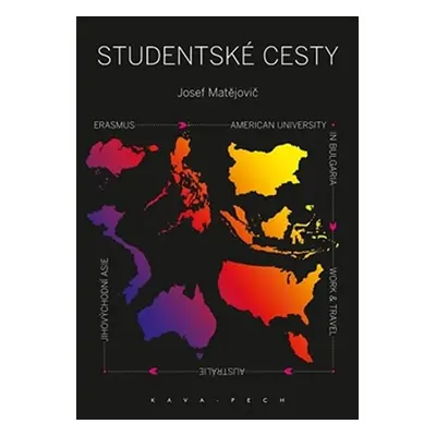 Studentské cesty - Josef Matějovič