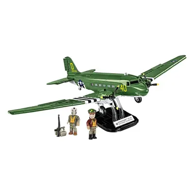 COBI 5743 II WW Douglas C-47 Skytrain (Dakota), 1:48, 896 k, 2 f