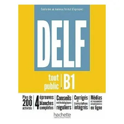 DELF Tout public (nouveau format) B1