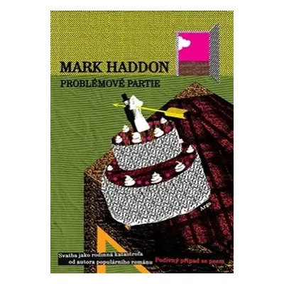 Problémové partie - Mark Haddon