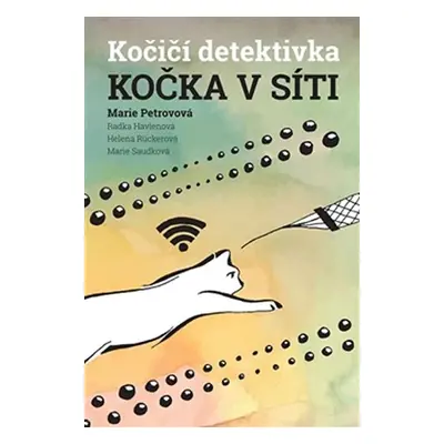 Kočka v síti - Radka Havlenová