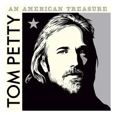 An American Treasure (CD) - Tom Petty