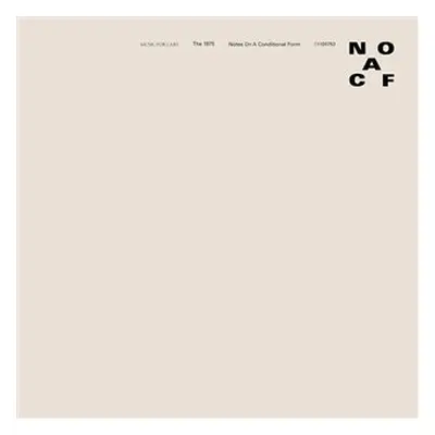 The 1975: Notes On A Conditional Form - CD - The 1975