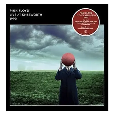 Live In Knebworth 1990 - CD - Pink Floyd