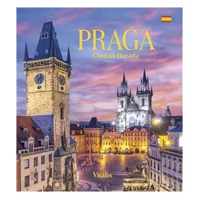 Praga - Ciudad dorada (Š) - Harald Salfellner