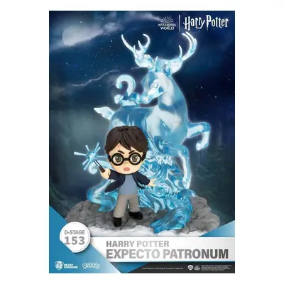 Harry Potter diorama D-Stage - Expecto Patronum 16 cm