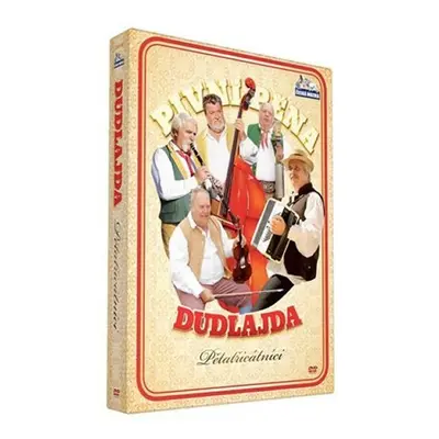 Dudlajda - Pětatřicátníci - DVD