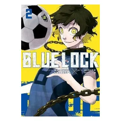 Blue Lock 2, 1. vydání - Muneyuki Kaneshiro