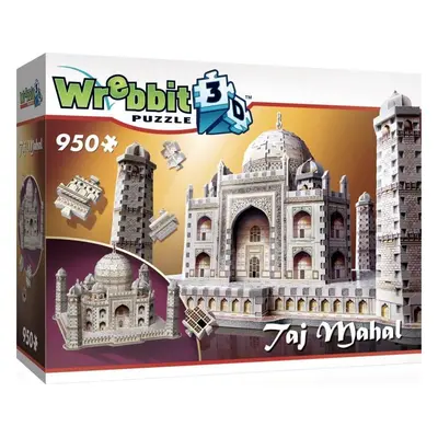 Puzzle 3D Taj Mahal 950 dílků