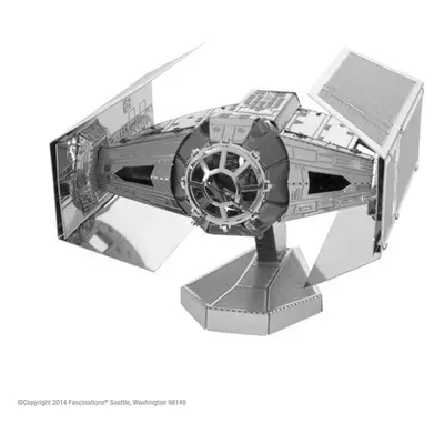 Metal Earth 3D puzzle: Star Wars Darth Vader´s Starfighter