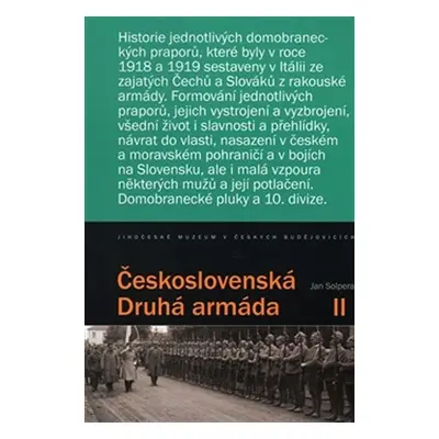 Československá Druhá armáda II - Historie jednotlivých praporů Československé domobrany v Itálii