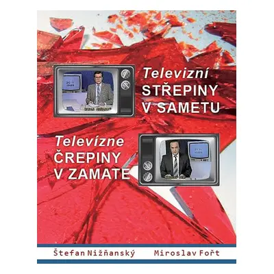 Televizní střepiny v sametu / Televizné črepiny v zamate - Miroslav Fořt