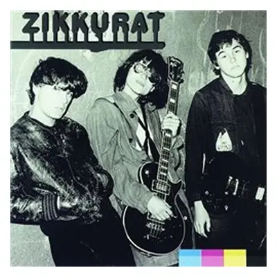 Zikkurat - CD - Zikkurat