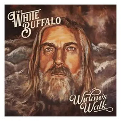 The White Buffalo: On The Windows Walk - LP - White Buffalo The